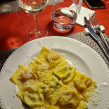 Vecchia Fucina Comida