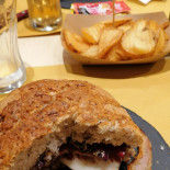 Artegrill Nourriture