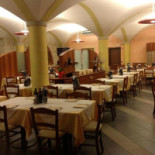 Pizzeria Da Gian À l'intérieur
