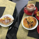 Pepe Cafe Nourriture