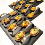 Cà Del Diaolo food