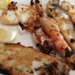 Il Nibbio Comida