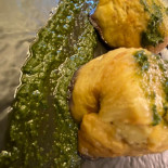 Osteria Della Tonnara food