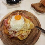 Rifugio Boch Comida