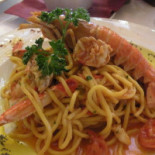 Rifugio Boch Comida