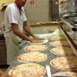 Dolcepizza food