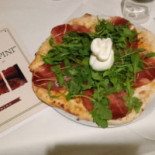 Parco Dei Pini Comida