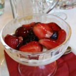 Valnontey Nourriture