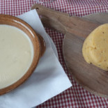 Valnontey Nourriture