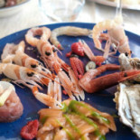 Martini food