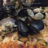 Pizzeria La Terrazza Da Hugo food