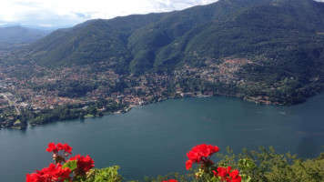 Il Balcone Sul Lago Café food