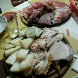 Pane E Salame Nourriture