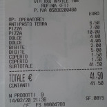 Amici Miei Comida