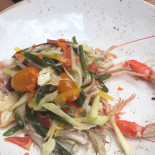 Antico Morer Nourriture