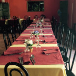 Moon Indian Comida