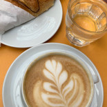 Caffe' E Caffe' Food