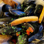 Al Filo D'olio Trattoria food