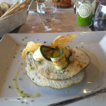 Il Polpo Comida