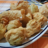Vecchio Aratro Comida