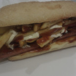 Stuzzicotto Nourriture