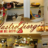 Mastrogiorgio À l'intérieur