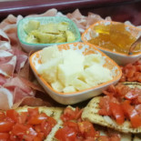 Pizzeria Braceria 90 Comida