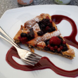 Casetta Rossa Nourriture