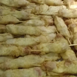 Ô Feügo Nourriture