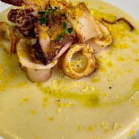 Le 5e25 Comida