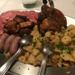 Tschuegghof Comida