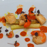L'antico Uliveto food