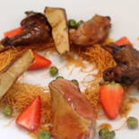 L'antico Uliveto food