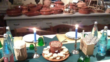 Accademia Del Coccio food