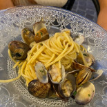 Alle Due Palme food
