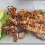 Villa Roma Caffe Nourriture