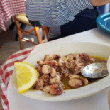 Villa Roma Caffe Nourriture