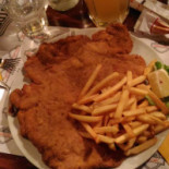 Harley Cafe' Nourriture