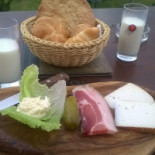Baita Daniel Food
