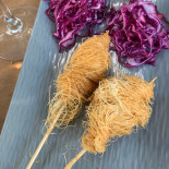 Terramare Enoteca food