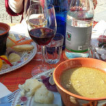 Enoteca Caffe Rocca Nourriture