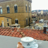 Caffe La Terrazza Food