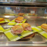 Caffe Foscolo Comida
