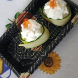 Alpha Sushi Nourriture