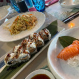 Alpha Sushi Nourriture