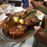 Il Canneto Comida