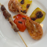 Wok Sushi Oriente Comida