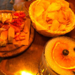 Cafe D'or Comida