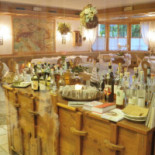 Locanda Alpina Comida