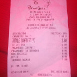 Pecan Grill Carte